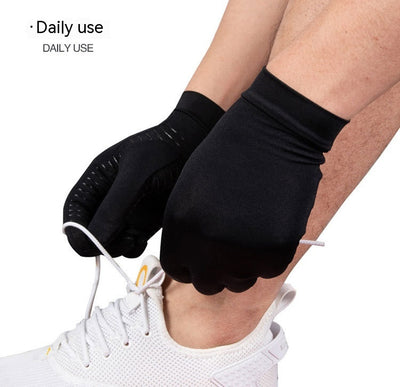 Guantes de Compresión con Fibra de Cobre para Equitación - Image 13