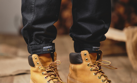 Pantalones Cargo Oversize Pesados para Hombre - Image 13