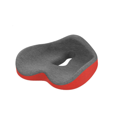 Cojín Ergonómico de Espuma Viscoelástica para Oficina y Auto - Image 5