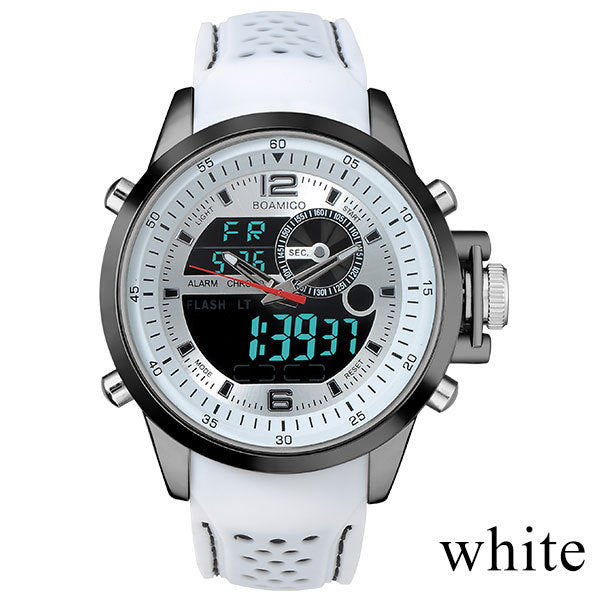 Reloj Deportivo Dual Display con Tecnología Quartz - Image 6