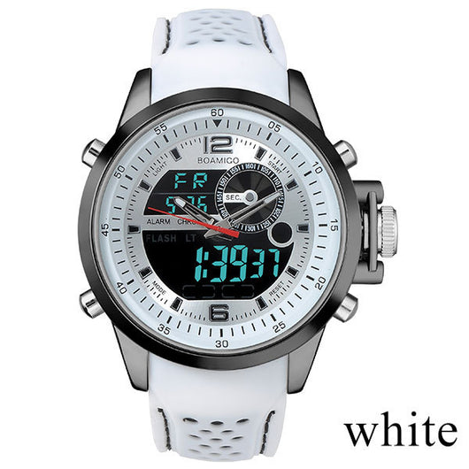 Reloj Deportivo Dual Display con Tecnología Quartz - Image 6