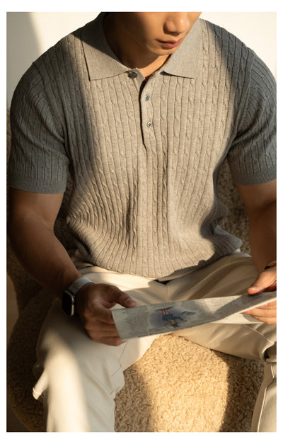 Camisa Ejecutiva Versátil para Hombre - Image 17