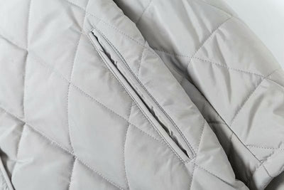 Ropa de Algodón Suelta y Cálida para Clima Frío - Image 12