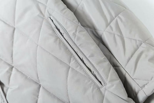 Ropa de Algodón Suelta y Cálida para Clima Frío - Image 12