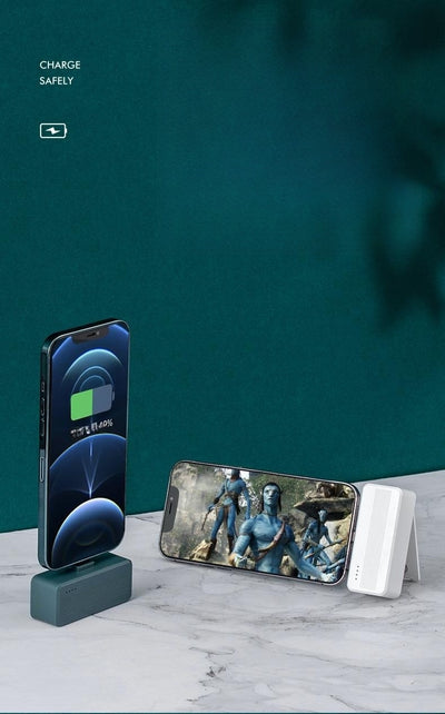 Power Bank Portátil 3000 mAh con Función de Conector Integrado - Image 11