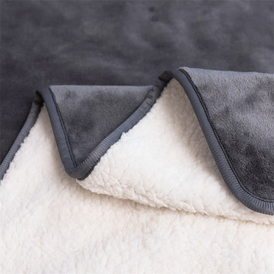 Manta Impermeable de Lana de Cordero para Mascotas - Absorbente Reutilizable - Image 5