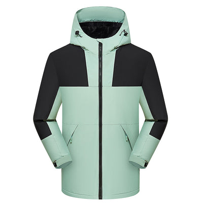 Chaqueta Térmica Impermeable Cortaviento Todo Clima - Image 10