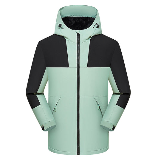 Chaqueta Térmica Impermeable Cortaviento Todo Clima - Image 10