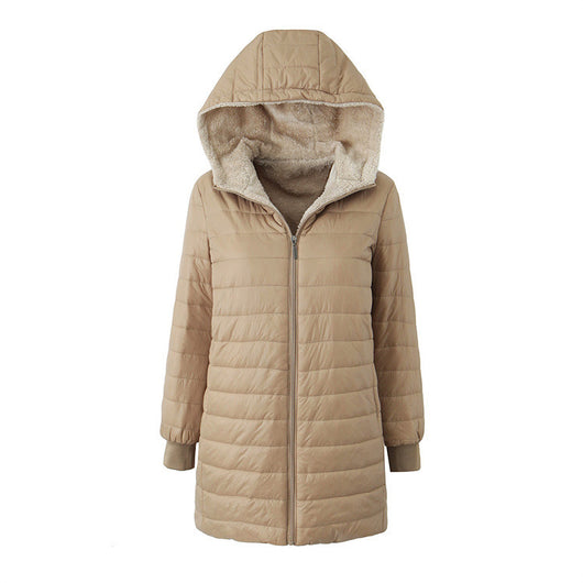 Chaqueta Clásica para Mujer con Mangas Regulares - Image 10