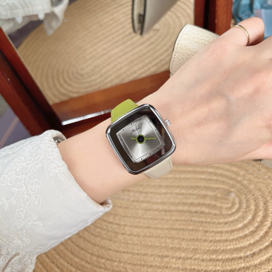 Reloj Elegante Retro Magnético Resistente al Agua con Cristal Brillante - Image 28