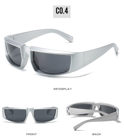 Gafas de Sol Futuristas con Tecnología Texture Cool - Image 11