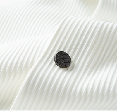 Camisa Blanca Ejecutiva sin Planchado Anti-arrugas - Image 19