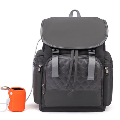 Mochila Multifuncional de Poliéster Versátil y Resistente - Image 4