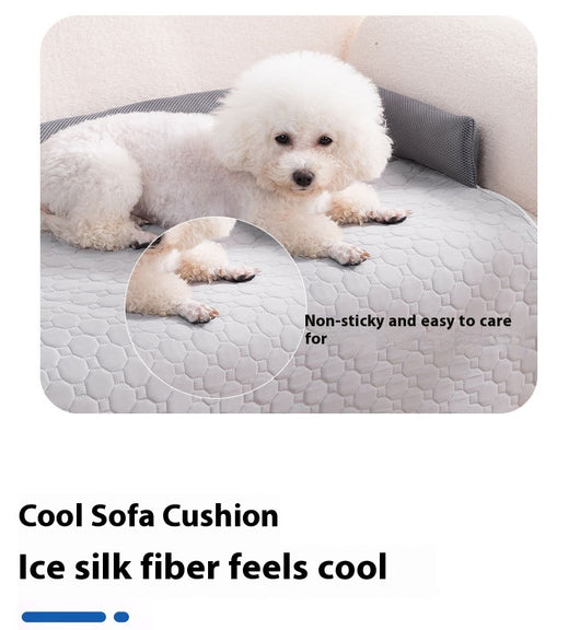 Cojín Cama para Mascotas - Sofá Ortopédico para Perros y Gatos - Image 14