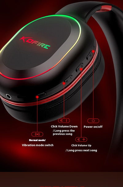 Auriculares Bluetooth Gaming de Ultra Baja Latencia - Image 19