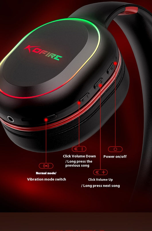Auriculares Bluetooth Gaming de Ultra Baja Latencia - Image 19
