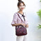 Bolso de Cuero Suave para Mujer - Bolsa Bandolera Elegante