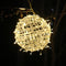Warm White - 20cm