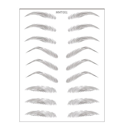 Adhesivos para Cejas Gruesas Naturales Ecológicos - Image 19