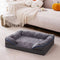 Cinza Veludo 110x82x17 CM