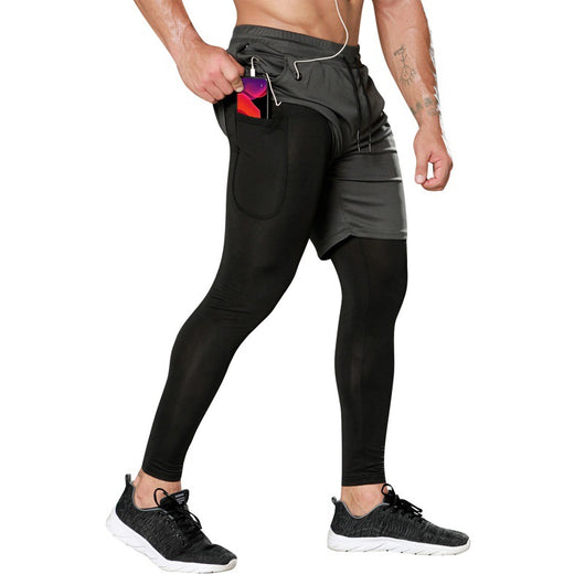 Pantalones Deportivos Casuales de Doble Diseño - Image 6