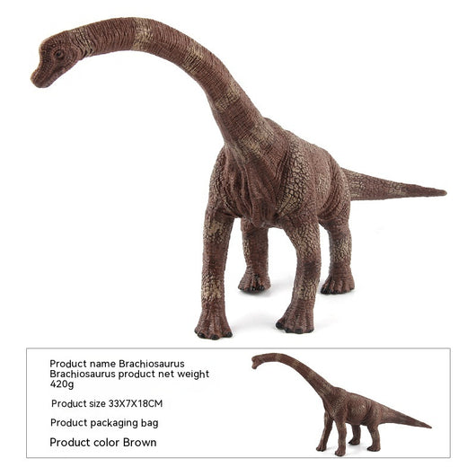 Modelo de Dinosaurio Jurassic Clásico - Image 7