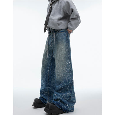 Pantalones Anchos Oversize de Corte Industrial - Image 8