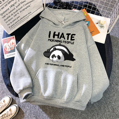 Sudadera Abrigo Tipo Hoodie Pluché Talla Grande - Image 4