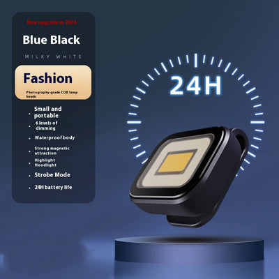 Linterna Frontal LED Recargable para Pesca Nocturna - Luz Potente Impermeable - Image 8