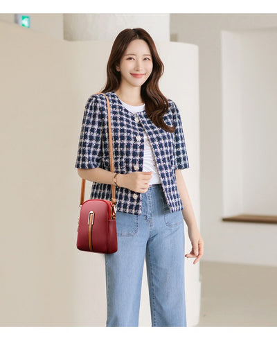 Bolso Mensajero Versátil para Mujer - Estilo y Funcionalidad - Image 23