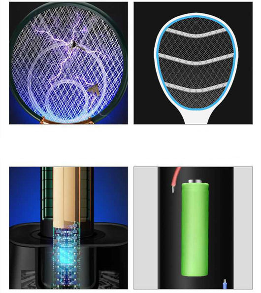 Repelente Mosquitos Eléctrico 2 en 1 para Dormitorio - Image 9
