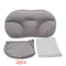 Gris Claro A 2 Piezas 50 X 30x10 Cm