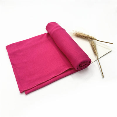 Pañuelo Modal Algodón Mujer Colores Lisos - Image 15