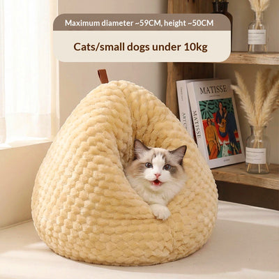 Cama Térmica Acolchada para Mascotas - Diseño Infantil Cálido - Image 7