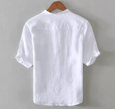 Camiseta Retro Japonesa Suelta Estilo Fashion para Hombre - Image 5