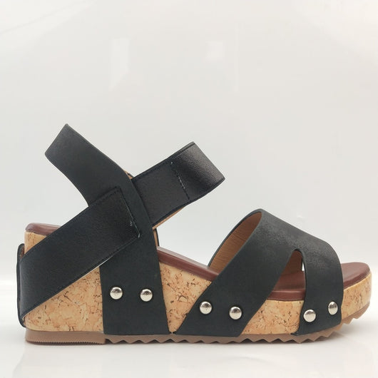 Sandalias Cuña Plataforma Muffin - Image 5