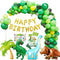Juego De Globos De Dinosaurio