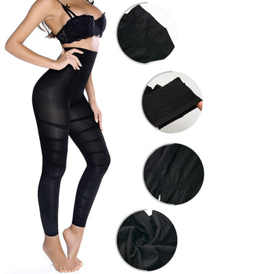 Leggins Moldeadores de Cintura Alta con Efecto Shapewear - Image 2