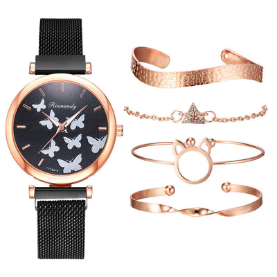 Reloj casual con cierre magnético - Image 21