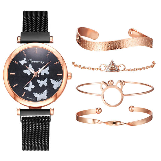 Reloj casual con cierre magnético - Image 21