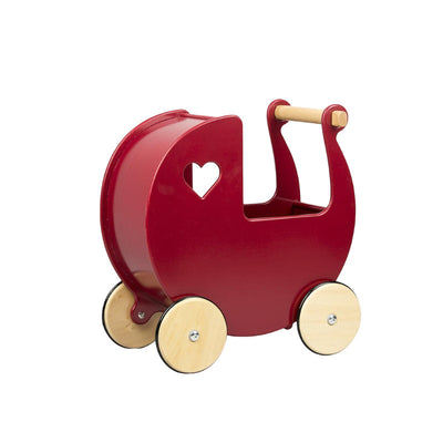 Carrito de Muñecas de Madera Sebra Moover Love - Andador Infantil Premium - Image 7