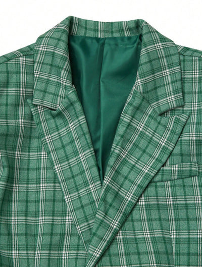 Traje Ejecutivo Cruzado: Saco y Pantalón - Image 13