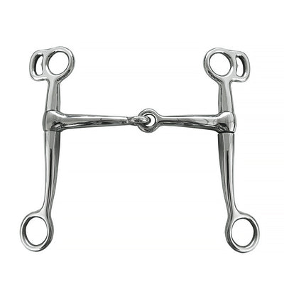 Freno de Acero Inoxidable para Equitación - Image 3