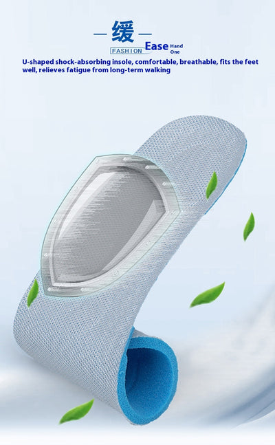 Zapatillas de Correr Deportivas Comodidad Total - Suela Blanda - Image 15