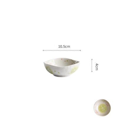Juego de Boles de Cerámica para Ensaladas, Sopas y Postres - Image 12
