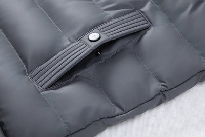 Abrigo Casual con Capucha para Hombre - Estilo Versátil de Invierno - Image 18