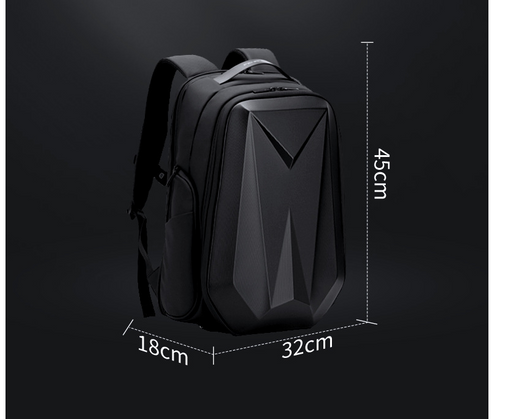 Mochila de Negocios Grande con Cáscara Rígida para Viajes - Image 6
