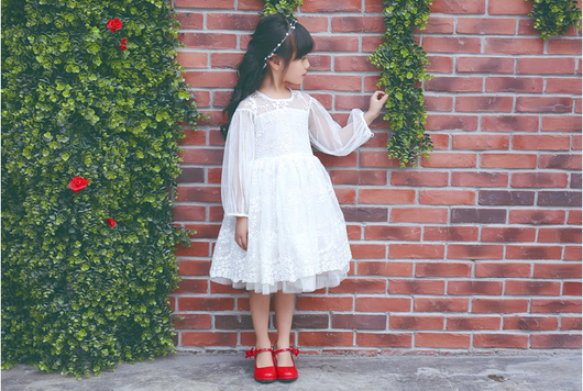 Zapatos de Cuero para Niñas con Tacón Alto - Diseño Casual y Elegante - Image 22