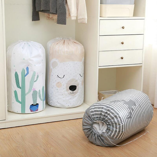 Bolsas Organizadoras Impermeables para Almacenar Edredones y Ropa - Image 2