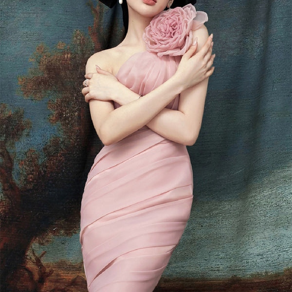 Vestido de Hada Elegante y Sofisticado
